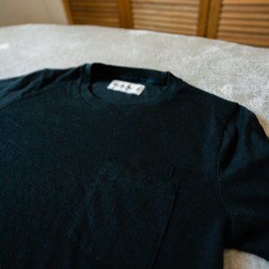 Abercrombie & Fitch Long sleeve Black Tee size XS
